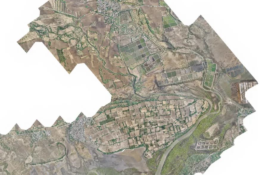 Diu Rajapara LiDAR Mapping deliverable